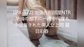 [IPX-572] 出張先相部屋NTR 絶倫の部下に一晩中何度も中出しされた美人女上司 夏目彩春