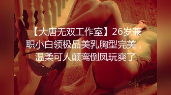 【大唐无双工作室】26岁兼职小白领极品美乳胸型完美，温柔可人颠鸾倒凤玩爽了