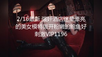 2/16最新 强奸酒店迷晕漂亮的美女模特拨开粉嫩的鲍鱼好刺激VIP1196