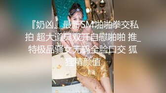 『奶凶』最新SM啪啪拳交私拍 超大道具双开自慰啪啪 推_特极品骚女无码全脸口交 狐狸精颜值