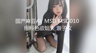 国产麻豆AV MSD MSD010 照料色欲姐夫 袁子仪