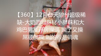 【360】12月份天狼台超级稀缺-大奶圆润身材小胖妹和大鸡巴男友开房操逼 操了又操 屌硬就操 叫的很是销魂