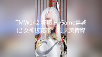 TMW142 坏坏 H-Game穿越记 女神校花来一发 天美传媒