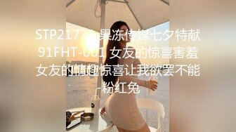 STP21771 果冻传媒七夕特献91FHT-001 女友的惊喜害羞女友的情趣惊喜让我欲罢不能-粉红兔