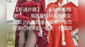 【新速片遞】   OB大神 约炮史 ❤️：高质量模特儿，美女如云，火辣性感小皮裤，全方位偷拍辣妹的一线天，性爱高潮！