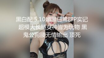 黑白配 5.10媚黑日常群P实记 超模大长腿女神皆为玩物 黑鬼公狗腰无情输出 顶死