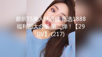 最新TS美人妖网红 甄选1888福利超大合集 第二弹！【290V】 (217)