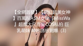 【全網首發】【網紅超美女神】百萬粉ASM女神『MissWa』超顏大尺百變COS私拍 巨乳萌妹 呻吟誘惑到爆  (3)