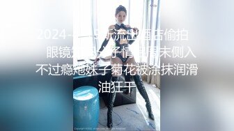 2024-4-19新流出酒店偷拍❤️眼镜知识分子情侣周末侧入不过瘾炮妹子菊花被涂抹润滑油狂干