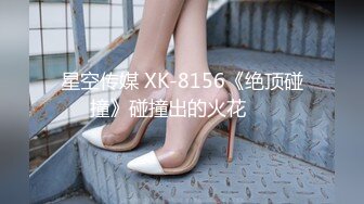 星空传媒 XK-8156《绝顶碰撞》碰撞出的火花❤️