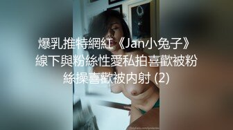 爆乳推特網紅《Jan小兔子》線下與粉絲性愛私拍喜歡被粉絲操喜歡被内射 (2)