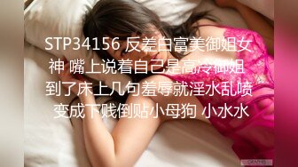 居家也有Morning Call服务？原来是反差女朋友忍不住吃肉棒