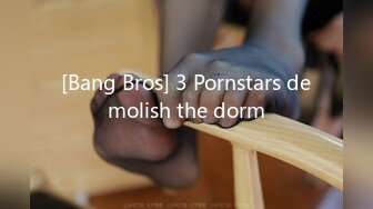 [Bang Bros] 3 Pornstars demolish the dorm