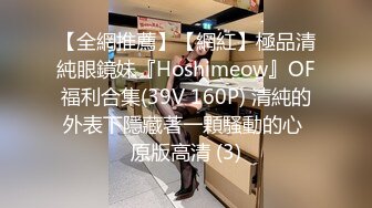 【全網推薦】【網紅】極品清純眼鏡妹『Hoshimeow』OF福利合集(39V 160P) 清純的外表下隱藏著一顆騷動的心 原版高清 (3)