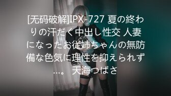 [无码破解]IPX-727 夏の終わりの汗だく中出し性交 人妻になったお従姉ちゃんの無防備な色気に理性を抑えられず…。 天海つばさ