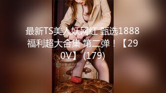 最新TS美人妖网红 甄选1888福利超大合集 第二弹！【290V】 (179)