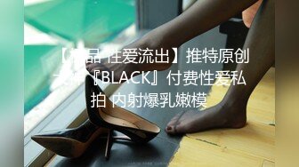  【极品 性爱流出】推特原创大神『BLACK』付费性爱私拍 内射爆乳嫩模