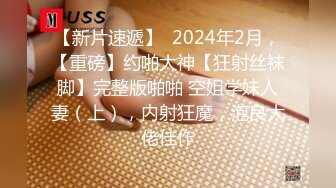 【新片速遞】  2024年2月，【重磅】约啪大神【狂射丝袜脚】完整版啪啪 空姐学妹人妻（上），内射狂魔，泡良大佬佳作