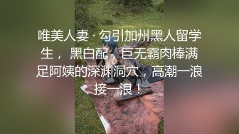 唯美人妻 · 勾引加州黑人留学生， 黑白配，巨无霸肉棒满足阿姨的深渊洞穴，高潮一浪接一浪！