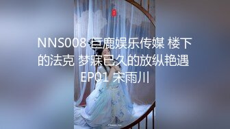 NNS008 巨鹿娱乐传媒 楼下的法克 梦寐已久的放纵艳遇 EP01 宋雨川