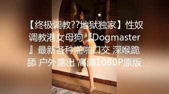 【终极调教??地狱独家】性奴调教港女母狗『Dogmaster』最新各种啪啪口交 深喉跪舔 户外露出 高清1080P原版