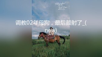 调教02年母狗，最后颜射了_(new)