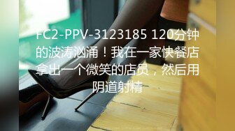 FC2-PPV-3123185 120分钟的波涛汹涌！我在一家快餐店拿出一个微笑的店员，然后用阴道射精