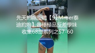 先天約炮聖體【91Mrber泰迪約炮】各種極品反差學妹 收集68部系列之57-60