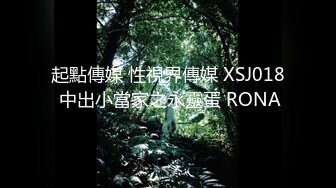 起點傳媒 性視界傳媒 XSJ018 中出小當家之永靈蛋 RONA