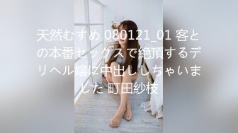 天然むすめ 080121_01 客との本番セックスで絶頂するデリヘル嬢に中出ししちゃいました 町田紗枝