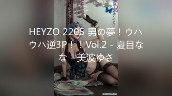 HEYZO 2205 男の夢！ウハウハ逆3P！！Vol.2 - 夏目なな - 美波ゆさ