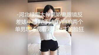 牵了一只小可爱