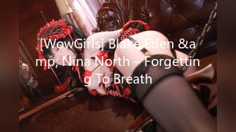 [WowGirls] Blake Eden &amp; Nina North – Forgetting To Breath