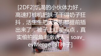 [2DF2]饥渴的小伙体力好，高速打桩机把妹子干得奶子狂抖，活生生把大姨妈都提前插出来了，被子上红星点点，真实偷拍视角刺激诱人 - soav_evMerge [BT种子]