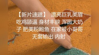 眼镜胖哥约操蓝色头发美妞，细长美腿苗条身材，舌吻互摸灵活舌头舔屌，骑上来操几下累了，扶腰后入猛1