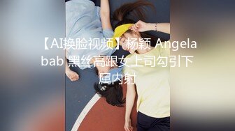 【AI换脸视频】杨颖 Angelabab 黑丝高跟女上司勾引下属内射