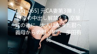 [juq-065] 元CA妻第3弾！！待望の中出し解禁！！ 卒業式の後に…大人になった君へ義母からの贈り物―。 多田有花