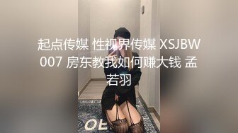 起点传媒 性视界传媒 XSJBW007 房东教我如何赚大钱 孟若羽