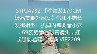 STP24732 【豹纹装170CM极品美腿外围女】气质不错长发御姐型，扒掉内裤要看小穴，69姿势舔逼怼着镜头，扛起腿怼着骚穴猛操 VIP2209